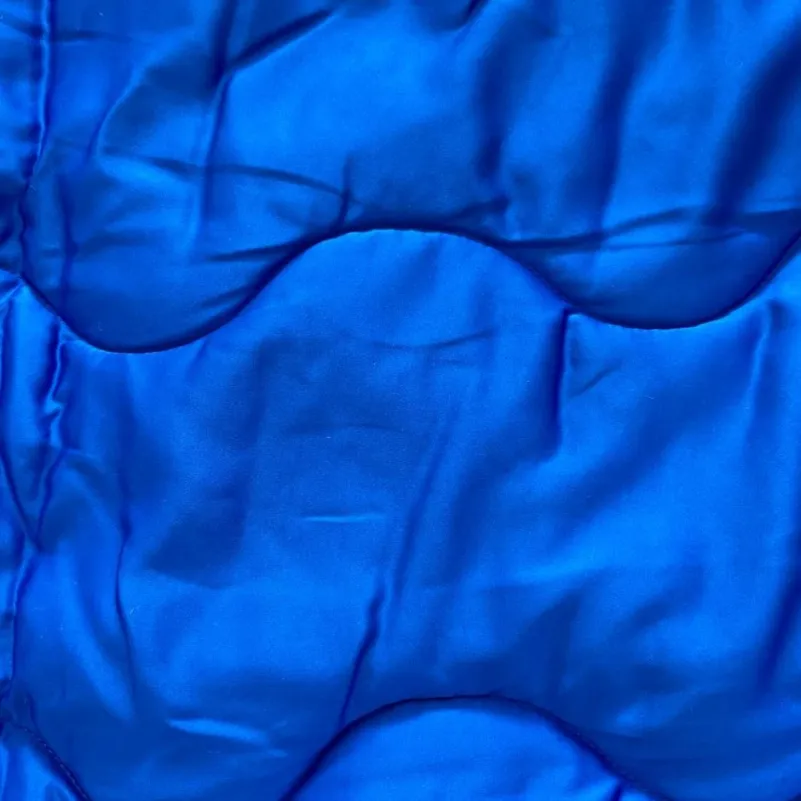 Ковдра №1631 Eco Light Blue EcoSilk Уценка №5044 - 1