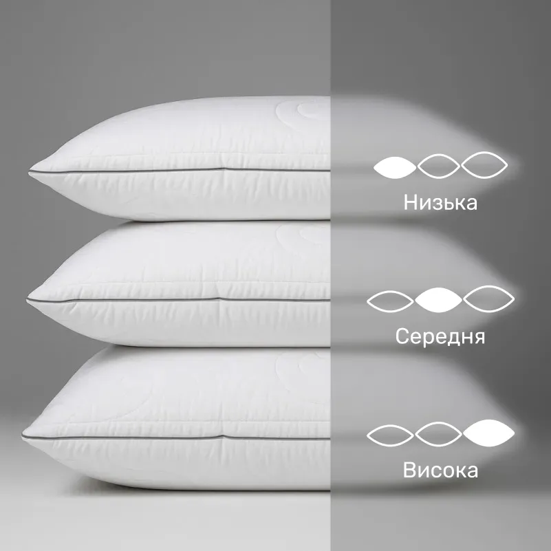 Набор антиалергенный №5007 "Marzello Collection" EcoSoft  - 3