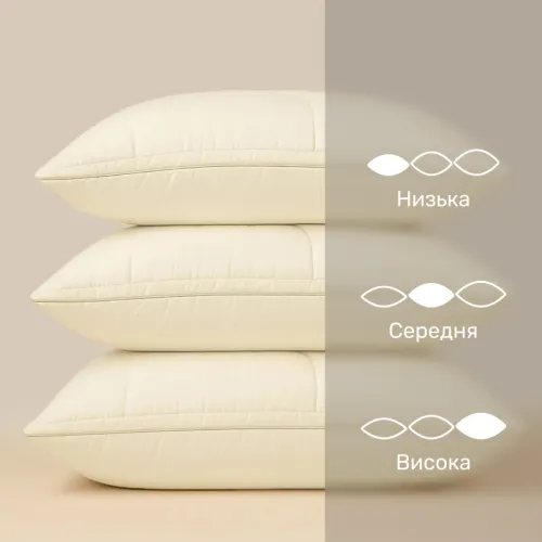 Набір шовковий №5022 "Marzello Collection" Silk Kapok Зима - 4