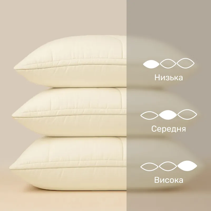 Набір шовковий №5022 "Marzello Collection" Silk Kapok Зима - 3