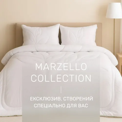 Ковдра антиалергенна №513 "Marzello Collection" Eucalyptus  - 2