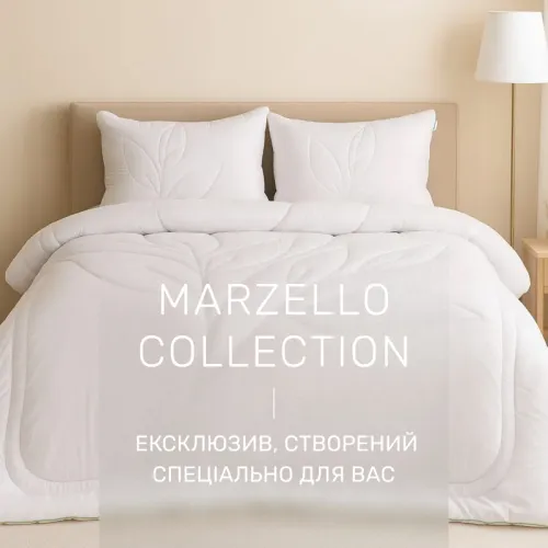 Одеяло антиаллергенное №510 "Marzello Collection" Tencel  - 2