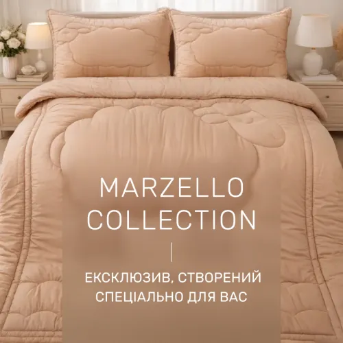 Ковдра вовняна №516 "Marzello Collection" Wool  - 2