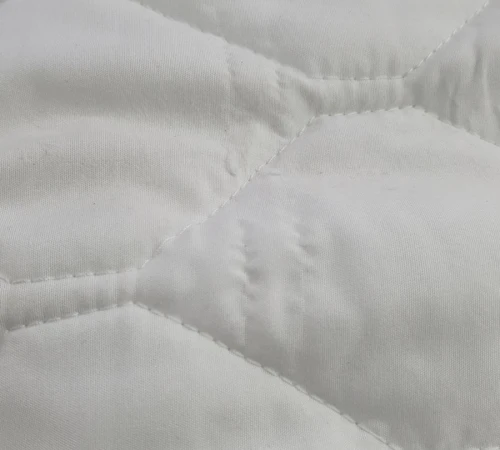 Наматрацник №222 Стандарт Eco + Алое Вера (звичайний на гумці по периметру) УЦІНКА - 2