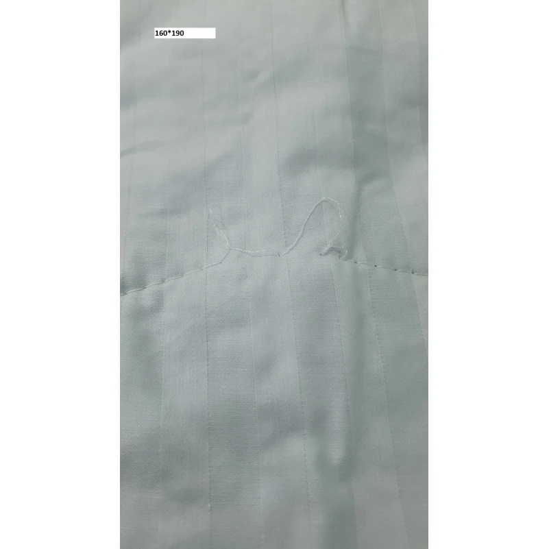 Наматрацник №302/1 Valentino Silk Kapok Waterproof (водонепроникний, з гумкою по кутам) УЦІНКА - 1