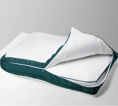 Подушка антиалергенна Imperial Satin Luxe 3М ТМ Thinsulate TM+Memory сатин (2 в 1)