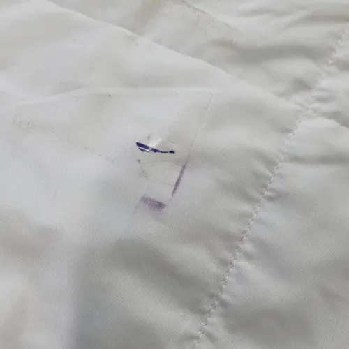 Ковдра антиалергенна літня №001 Eco Line "Ecosilk" УЦІНКА - 2