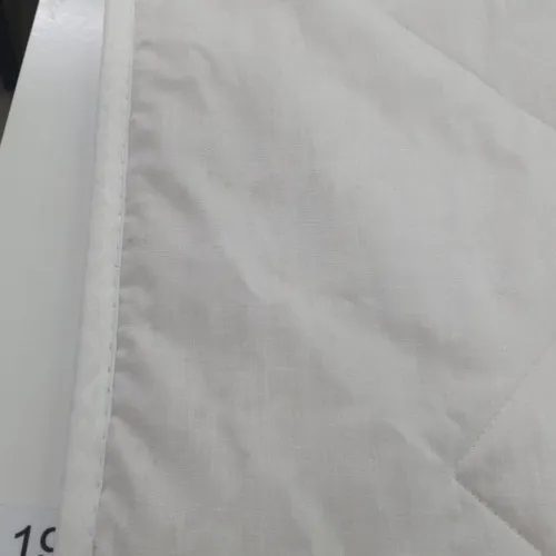 Ковдра антиалергенна Всесезонна №0777 BIANCO Thinsulate (100% бавовна) УЦІНКА - 2