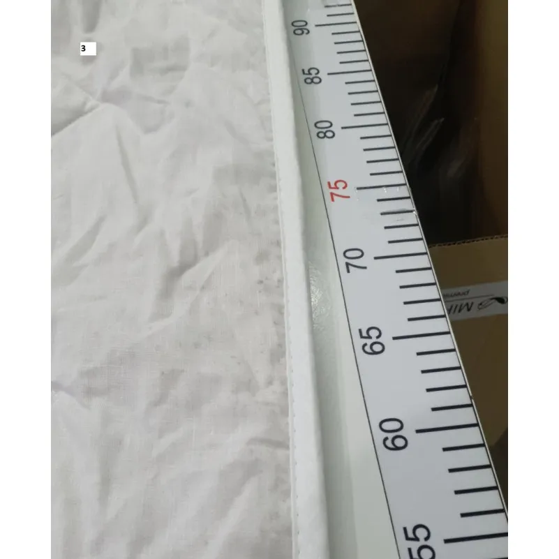 Ковдра антиалергенна Всесезонна №0777 BIANCO Thinsulate (100% бавовна) УЦІНКА - 3