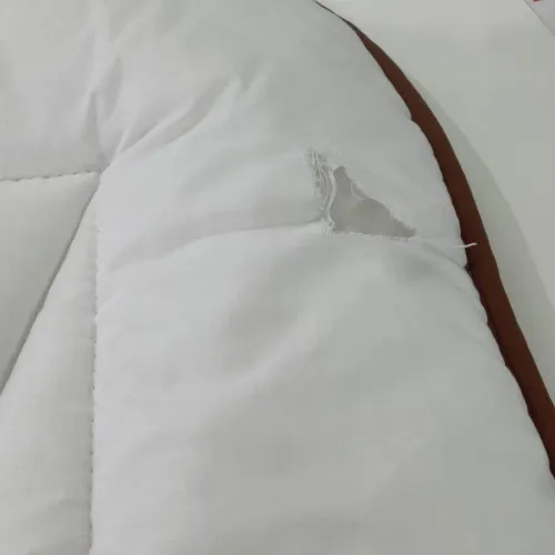 Ковдра бавовняна зима №098 Royal Pearl 100% бавовна УЦІНКА - 2