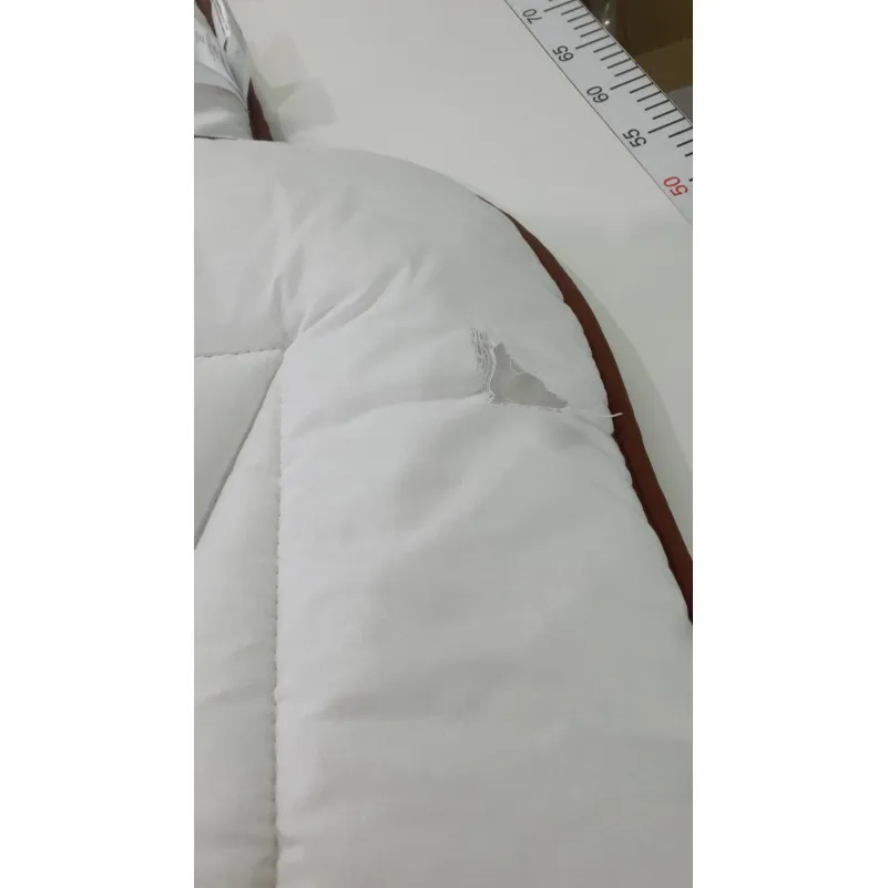 Ковдра бавовняна зима №098 Royal Pearl 100% бавовна УЦІНКА - 1