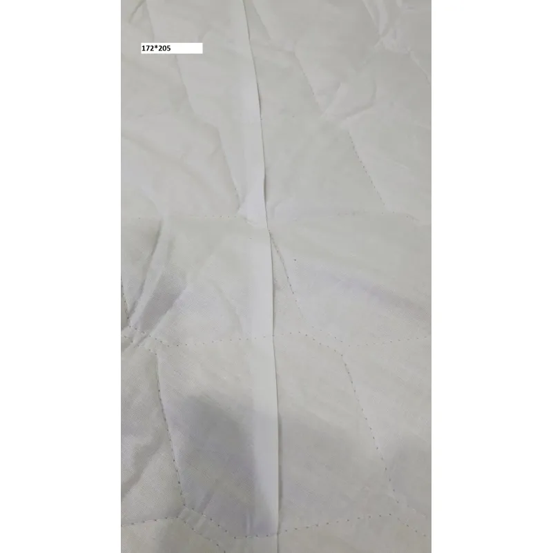Ковдра антиалергенна літня №1300 "BIANCO" EcoSilk (100% бавовна) УЦІНКА - 2
