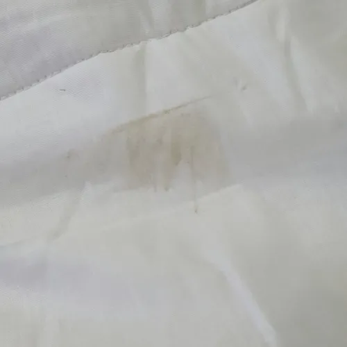 Ковдра антиалергенна літня №1300 "BIANCO" EcoSilk (100% бавовна) УЦІНКА - 2