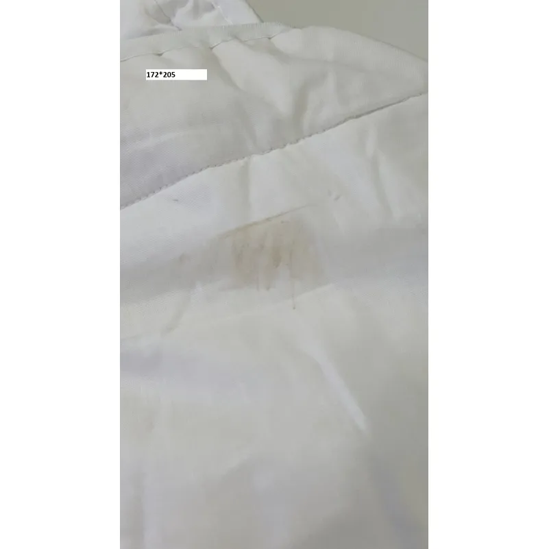 Ковдра антиалергенна літня №1300 "BIANCO" EcoSilk (100% бавовна) УЦІНКА - 1