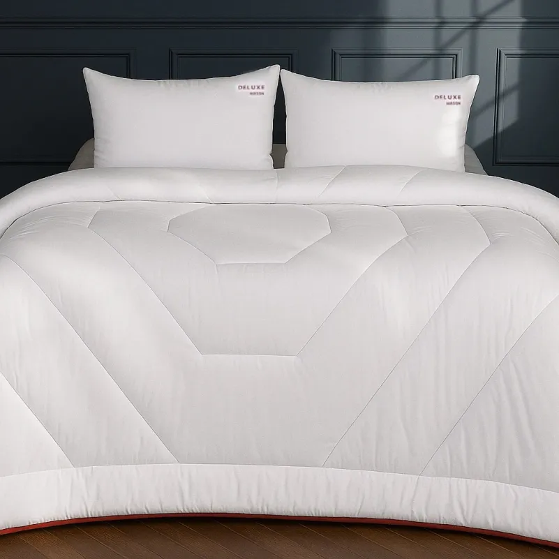 Ковдра антиалергенна літня №1306 "DeLuxe" EcoSilk УЦІНКА