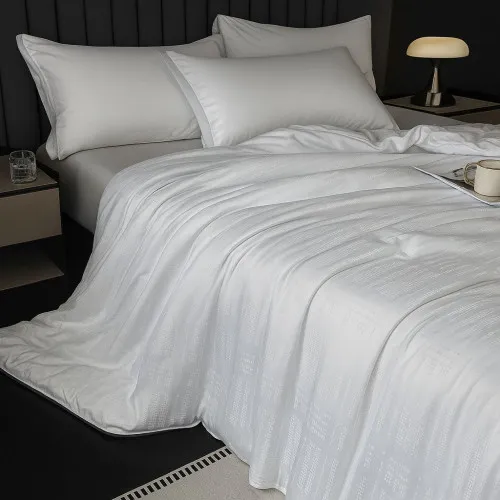 Ковдра шовкова №1550 Natural Silk Touch