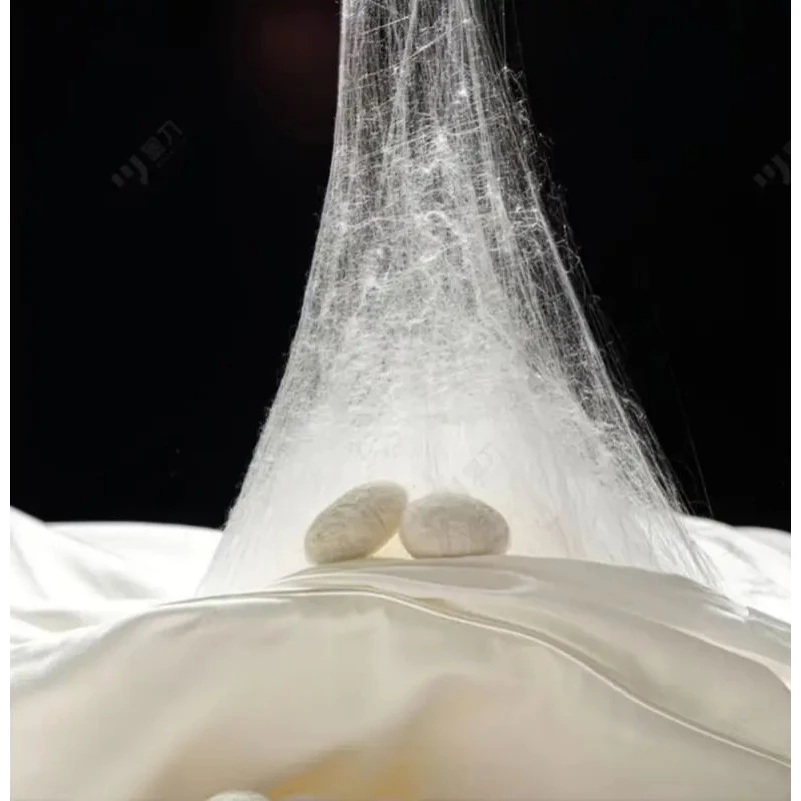 Ковдра шовкова №1549 Pearl Dream зима - 1