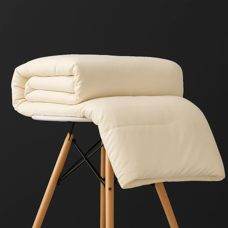 Ковдра шовкова №1549 Pearl Dream зима - 2