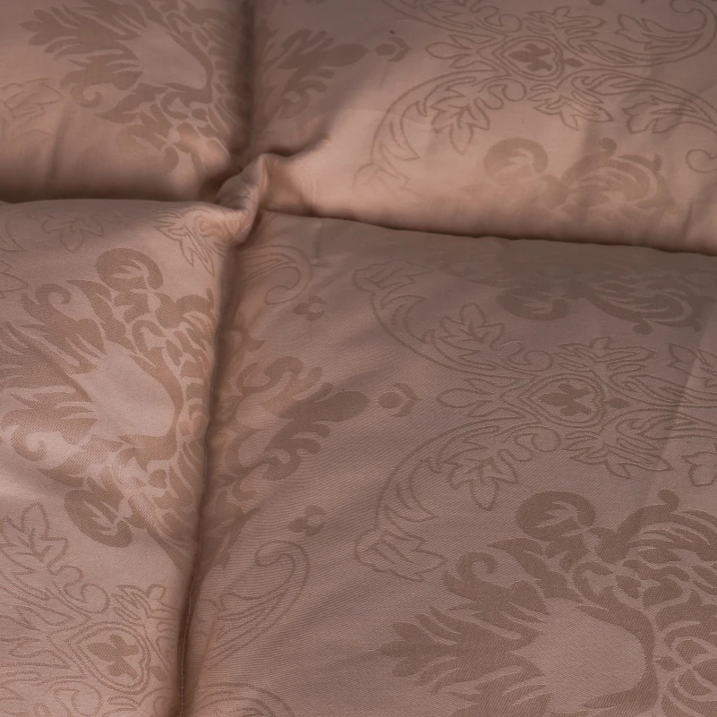 Ковдра пухова 90% сірий пух Standart / 10% перо №1508 Ferrero Gold  - 13