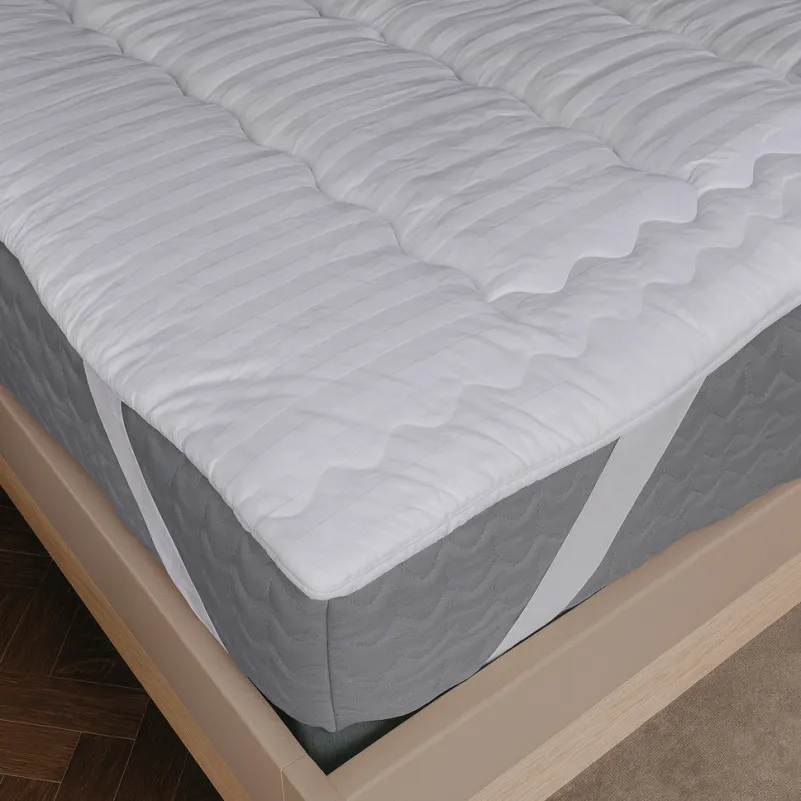 Наматрасник-топпер №2100 MedRest Royal Pearl - 7