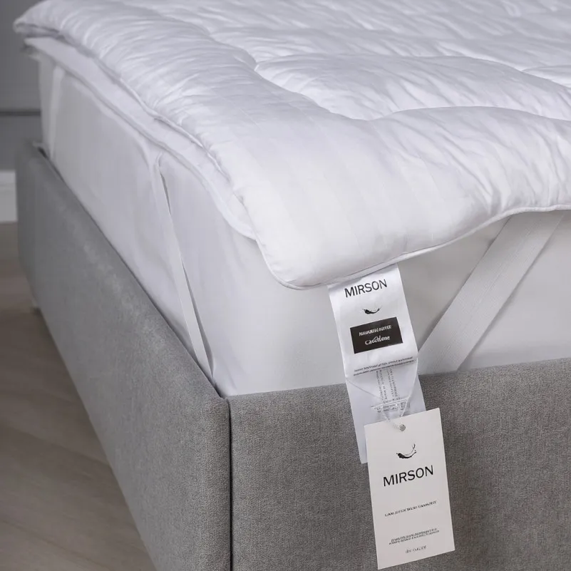 Наматрасник-топпер №2100 MedRest Royal Pearl - 5