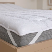 Наматрасники-топперы