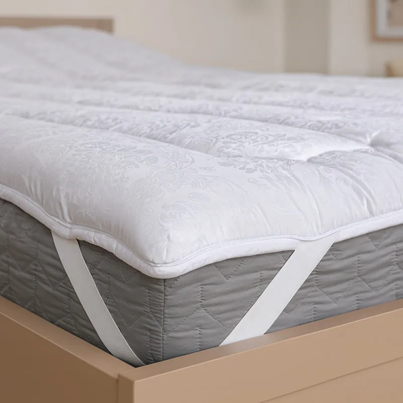 Наматрасник-топпер №2200 MedRest Ferrero White - 6