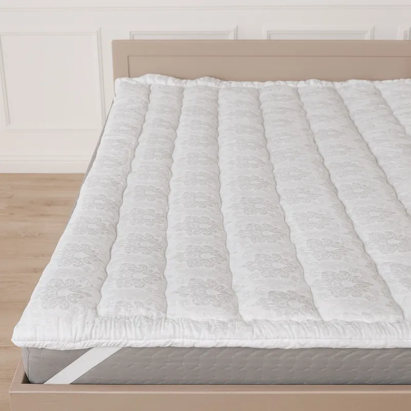 Наматрасник-топпер №2200 MedRest Ferrero White - 7