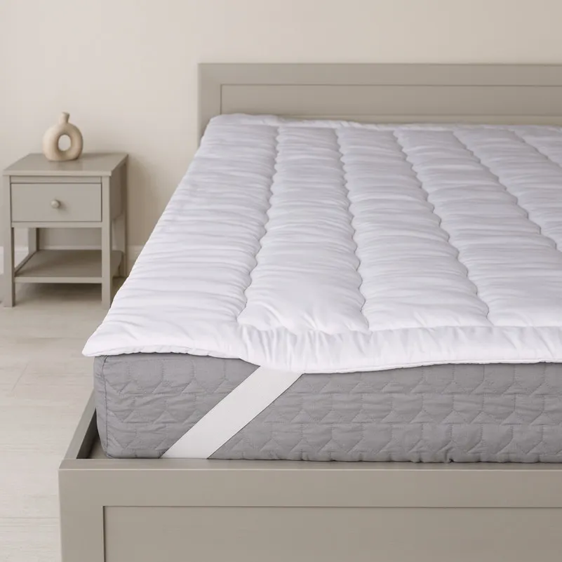 Наматрасник-топпер №2200 MedRest Ferrero White - 8