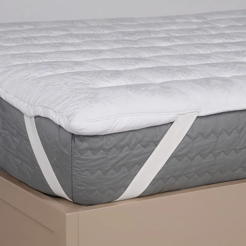 Наматрасник-топпер №2200 MedRest Ferrero White - 9