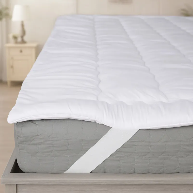 Наматрасник-топпер №2200 MedRest Ferrero White - 11