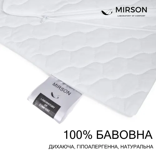 З'ємний захисний чохол на подушку  №062 "Cotton Line" 100% бавовна - 5