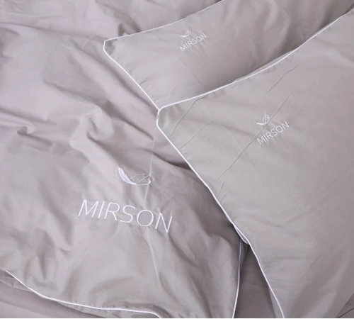 Комплект Євро Ranforce Elite Corner 16-5703 Light Gray УЦІНКА