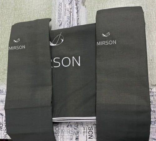 Комплект Євро Ranforce Elite Corner 16-7000 Green Grey УЦІНКА - 2