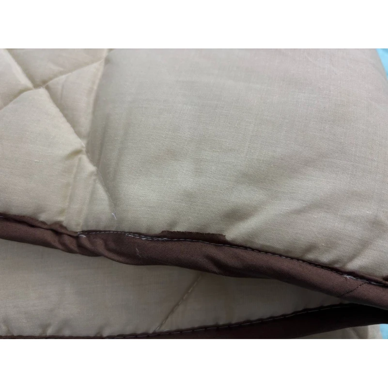 Ковдра антиалергенна зима №837 "Carmela" Eco-Soft 100% бавовна Уцінка №8002 - 1