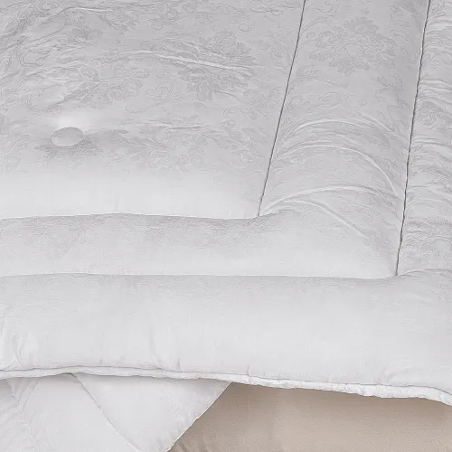 Ковдра антиалергенна №1520 Ferrero White EcoSilk  - 5