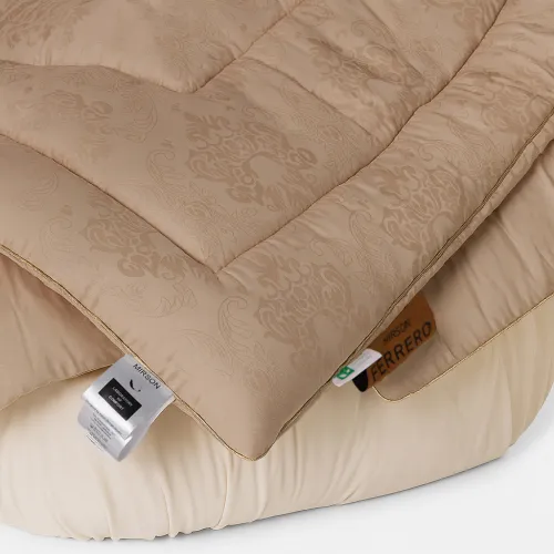 Ковдра антиалергенна №1526 Ferrero Gold EcoSilk  - 5