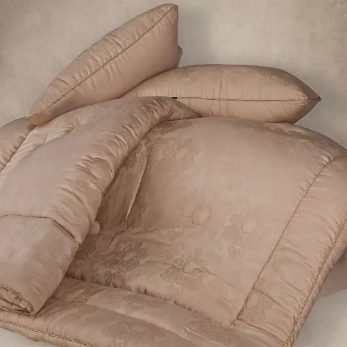 Ковдра антиалергенна №1525 Ferrero Gold EcoSilk (Демі) - 5