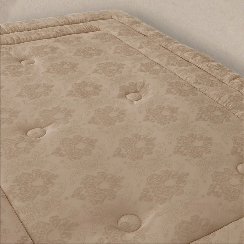 Ковдра вовняна №1560 Ferrero Gold (Зимова) - 8