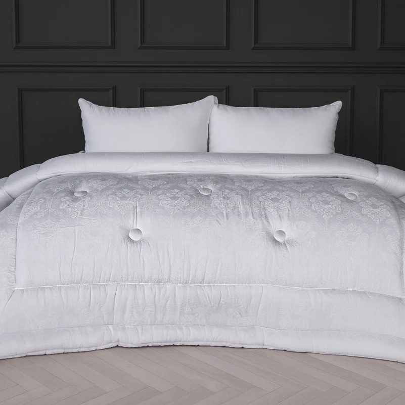 Ковдра №1538 Ferrero White Tencel (MODAL)