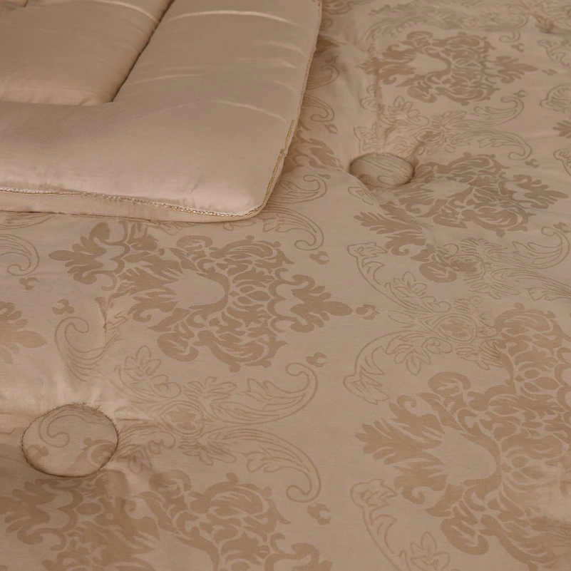 Ковдра вовняна №1560 Ferrero Gold (Зимова) - 5