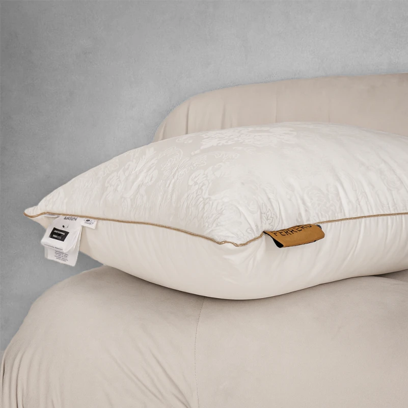 Подушка шерстяная №15-59 Ferrero Premium  Vanilla  - 10