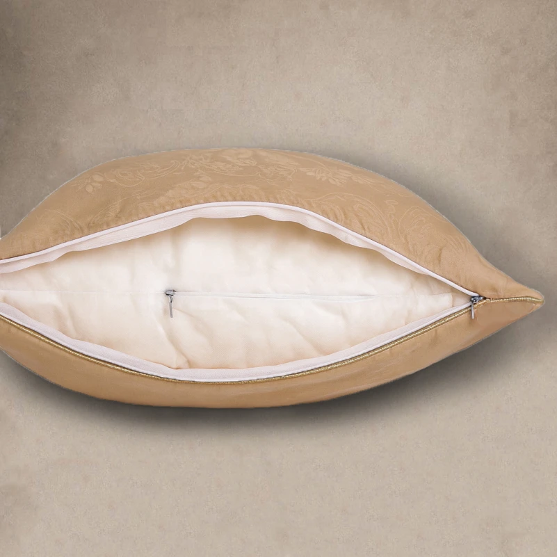 Подушка №15-62 Ferrero Premium вовна Gold  - 11