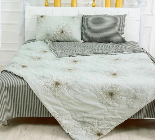 Ковдра шовкова літо №2369 Leone "Silk Kapok"