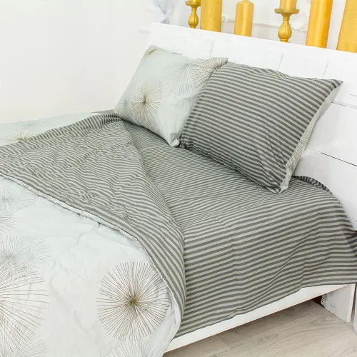 Ковдра шовкова літо №2369 Leone "Silk Kapok" - 2