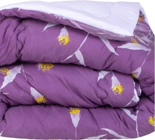 Ковдра антиалергенна літо №2842 Print Line 15-0314 Rosalinda EcoSilk - 2