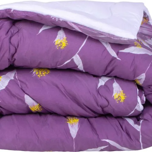 Ковдра антиалергенна літо №2842 Print Line 15-0314 Rosalinda EcoSilk - 2