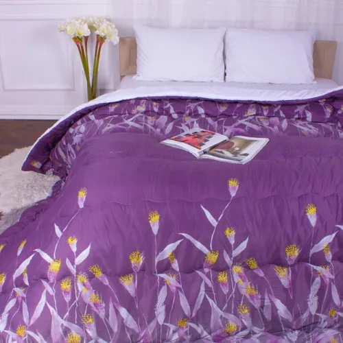 Ковдра антиалергенна літо №2842 Print Line 15-0314 Rosalinda EcoSilk