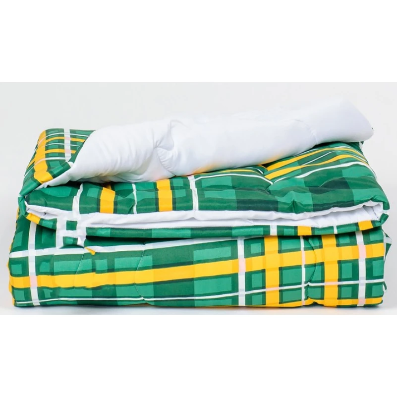 Набор антиаллергенный EcoSilk Зима №3578 Print Line Mabel (одеяло + подушка средняя) - 1