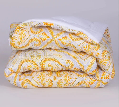 Ковдра бавовняна зимова №3501 Print Line (100% поліестер) Myrrh